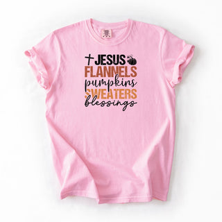 Flannels For Jesus