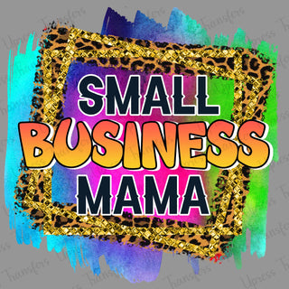 Flashy Small business Mama