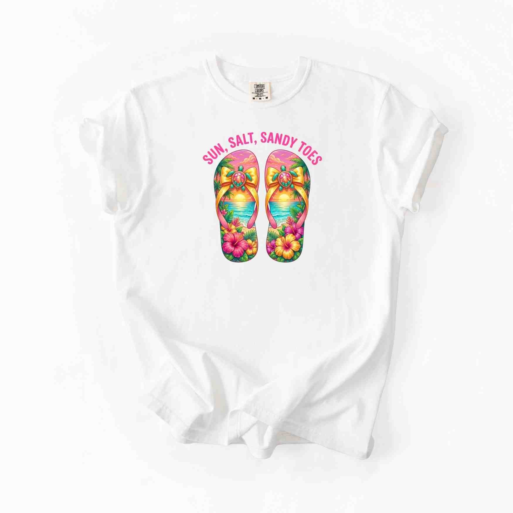 Flip Flop Turtle