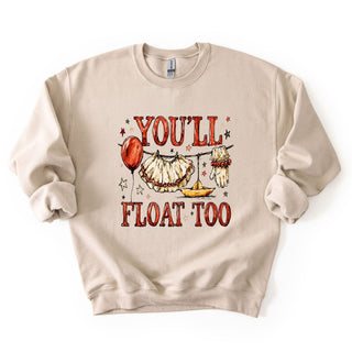 Float Too