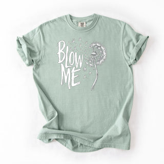 Floral Blow Me