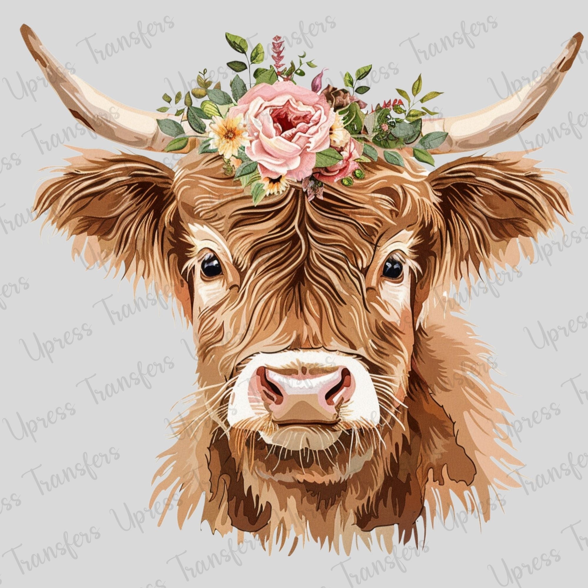 Floral Crown Highland