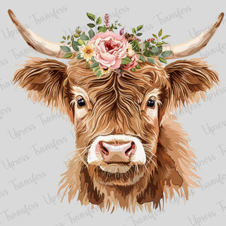 Floral Crown Highland