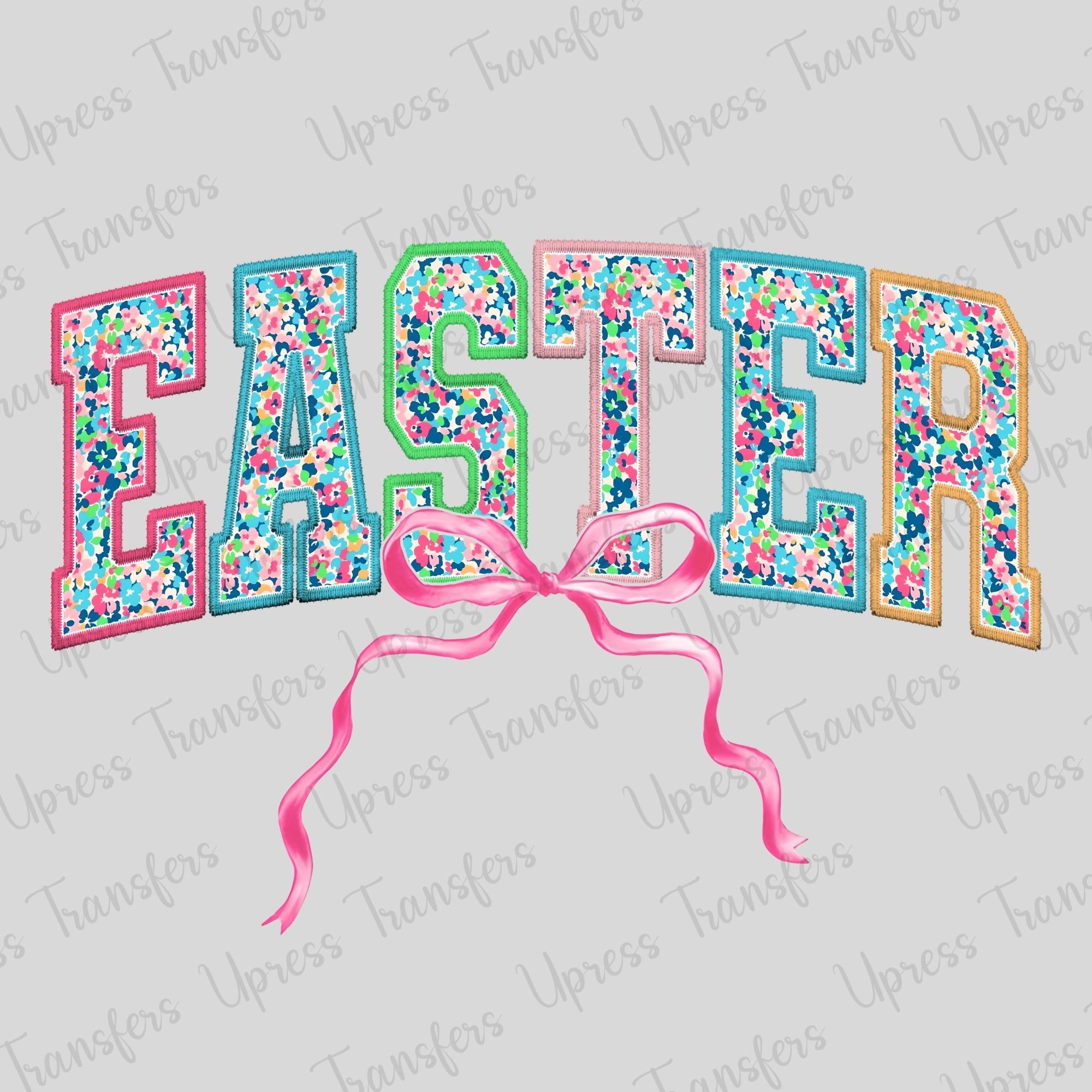 Floral Easter
