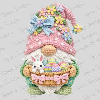 Floral Gnome