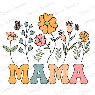 Floral Mama