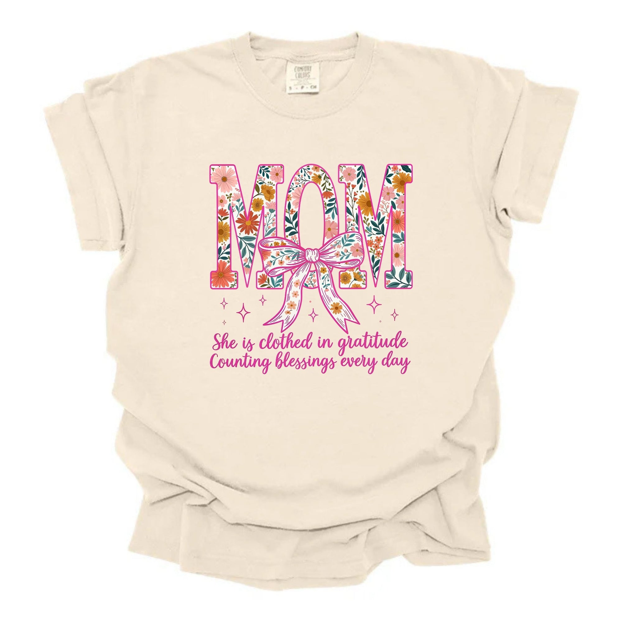 Floral Mom