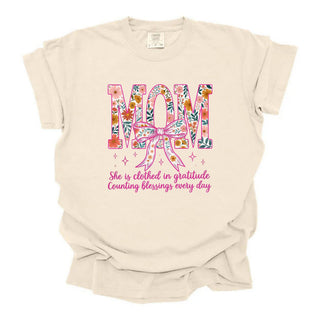 Floral Mom