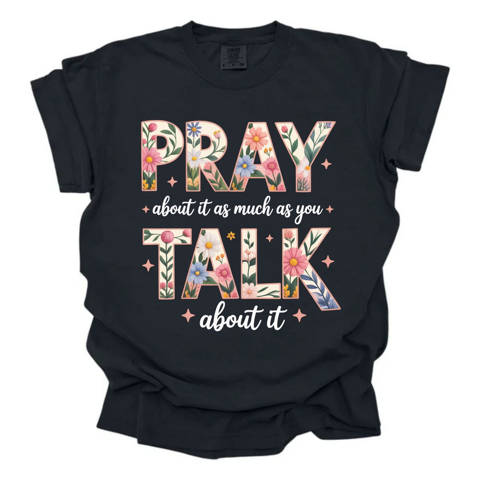 Floral Pray
