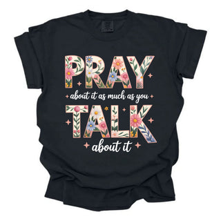 Floral Pray