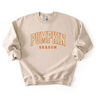 Floral Pumpkin Season