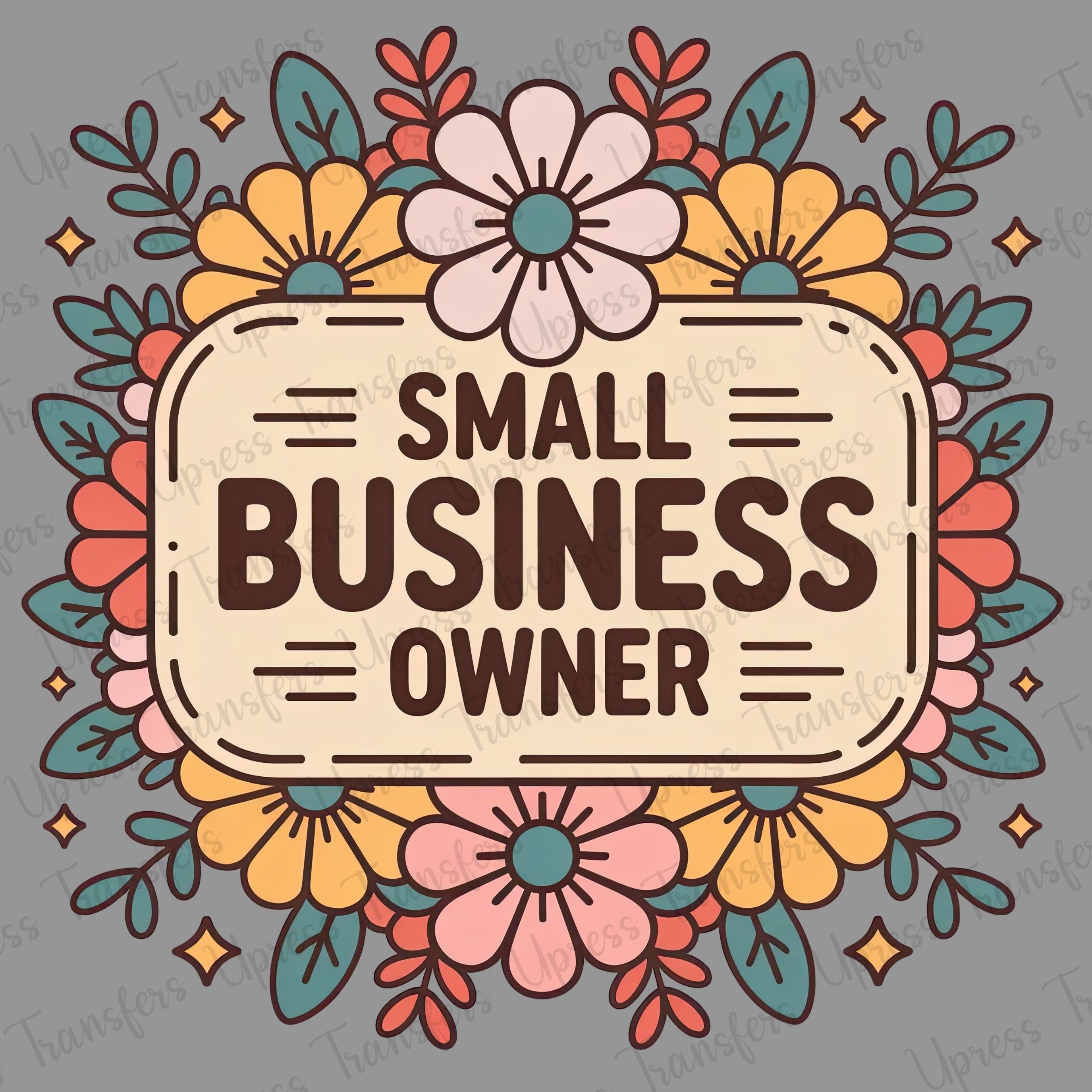 Floral Small Business