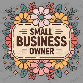 Floral Small Business