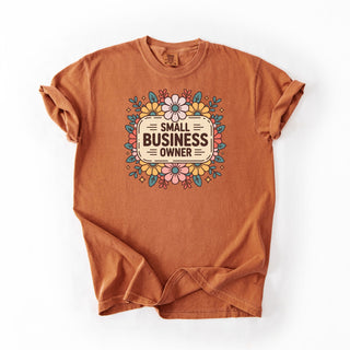 Floral Small Business