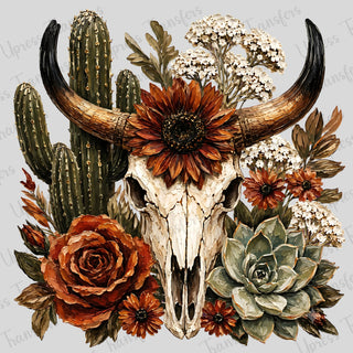 Floral Western
