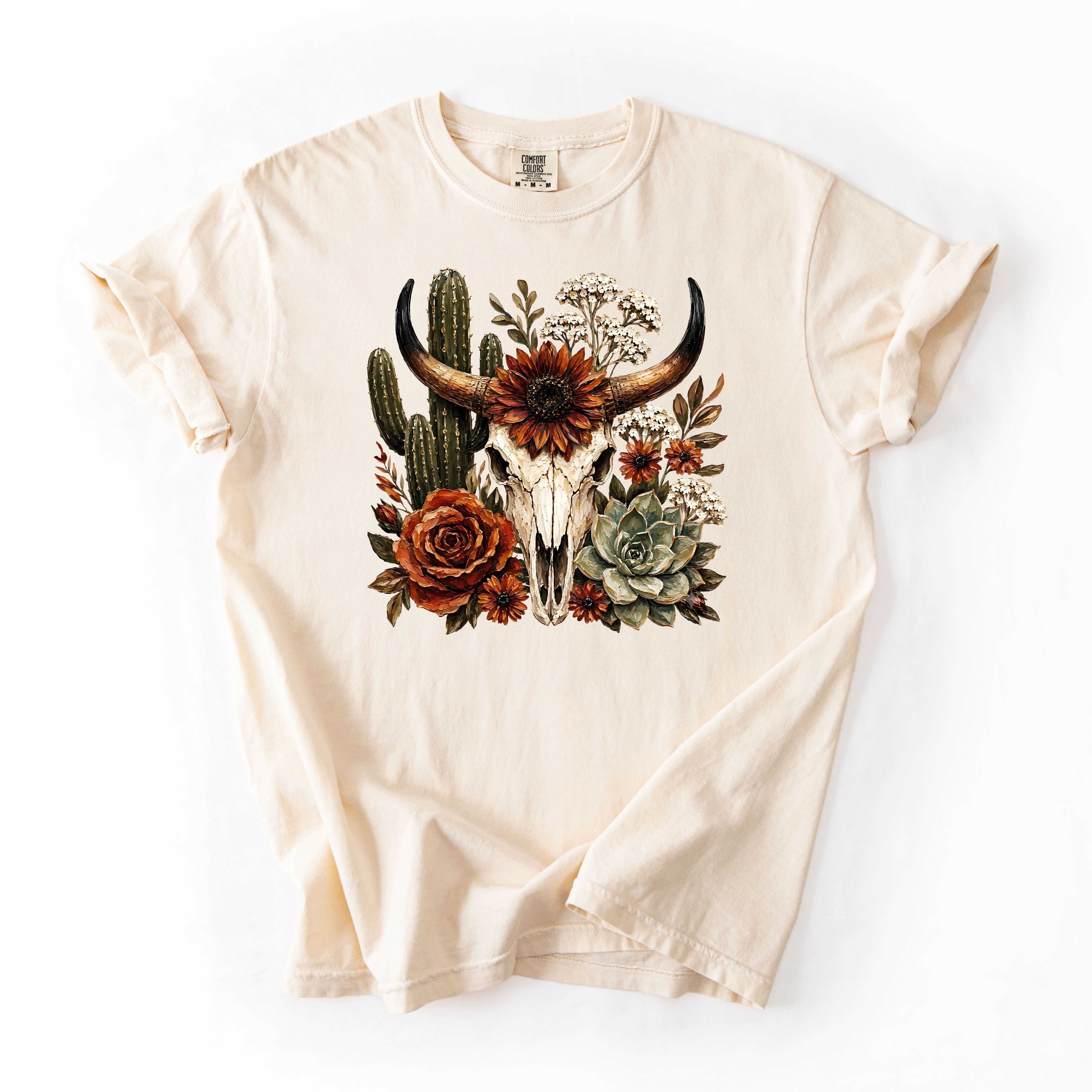 Floral Western