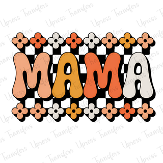 Flower Power Mama