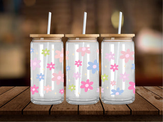 Flower Shine 16 Oz Wrap