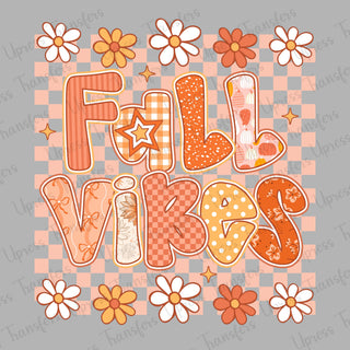 Flower Vibes Fall