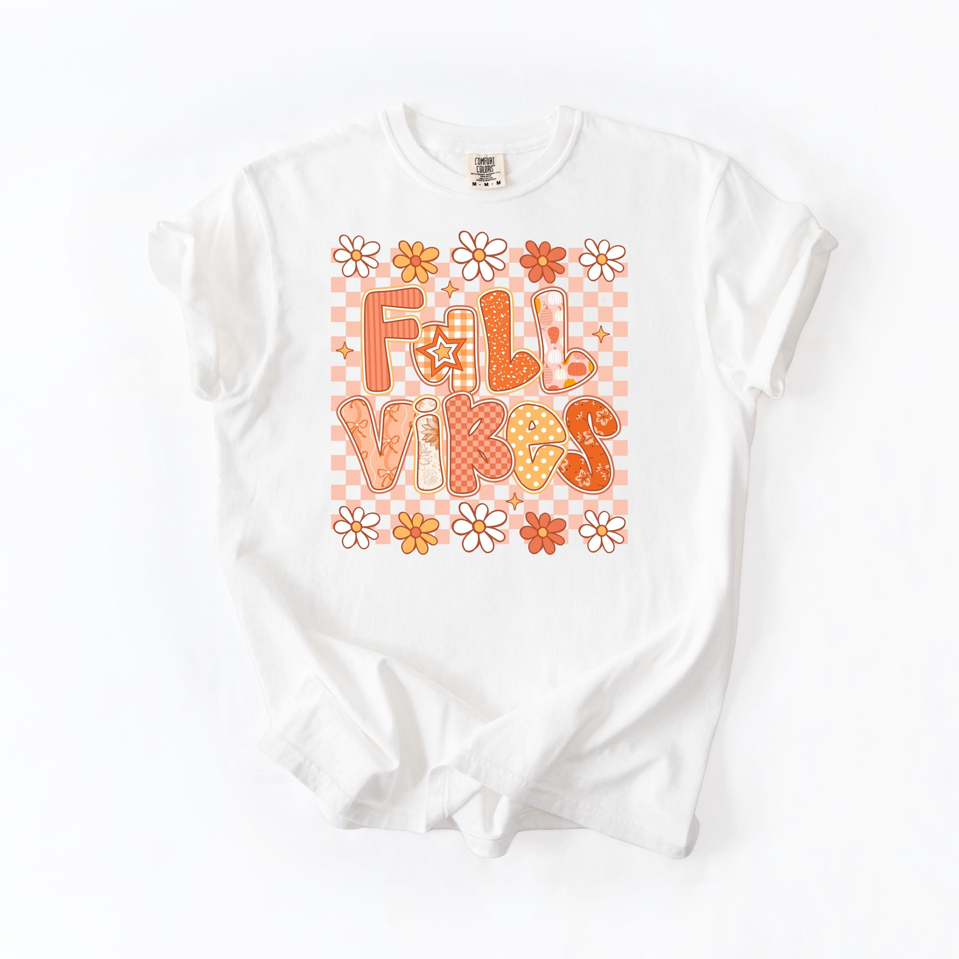 Flower Vibes Fall