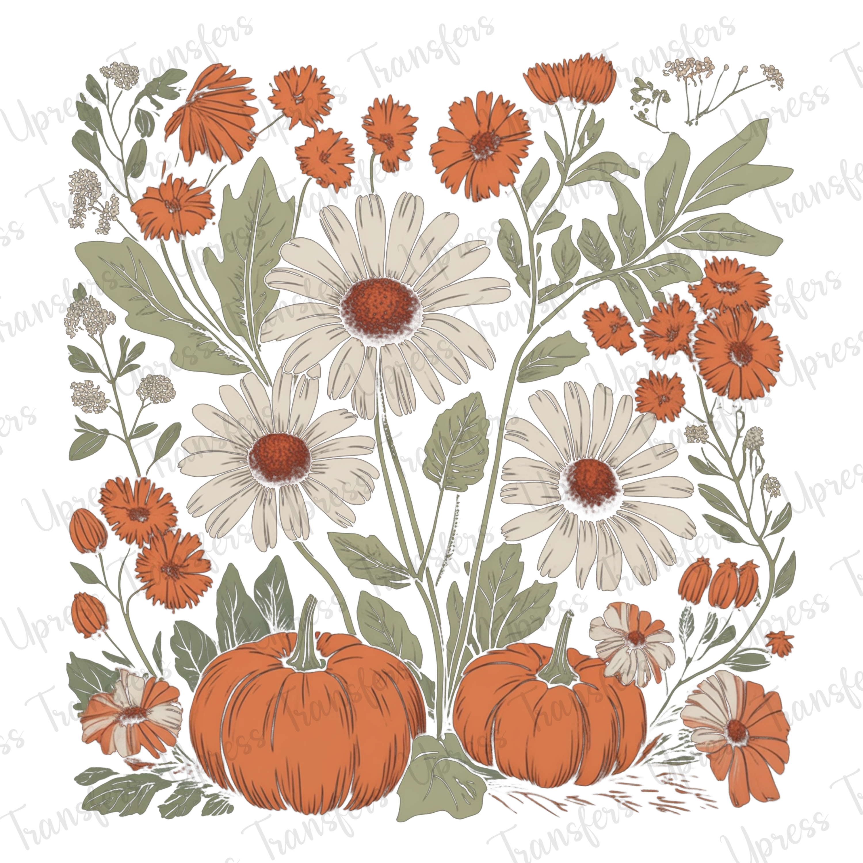 Flowers And Basketball (Copy)