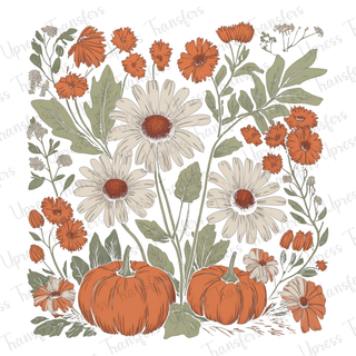 Flowers And Basketball (Copy)