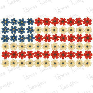 Flowers Flag