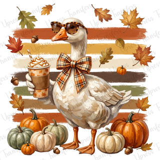 Fly Chill Fall Goose