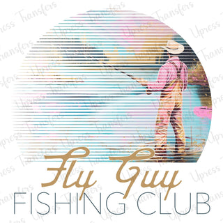 Fly Guy Fishing Club