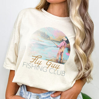 Fly Guy Fishing Club