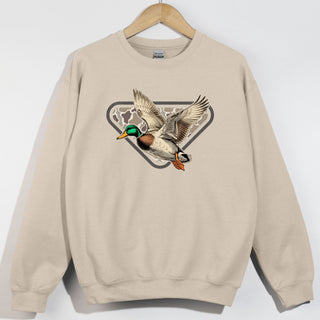 Flying Mallard Triangle Camo