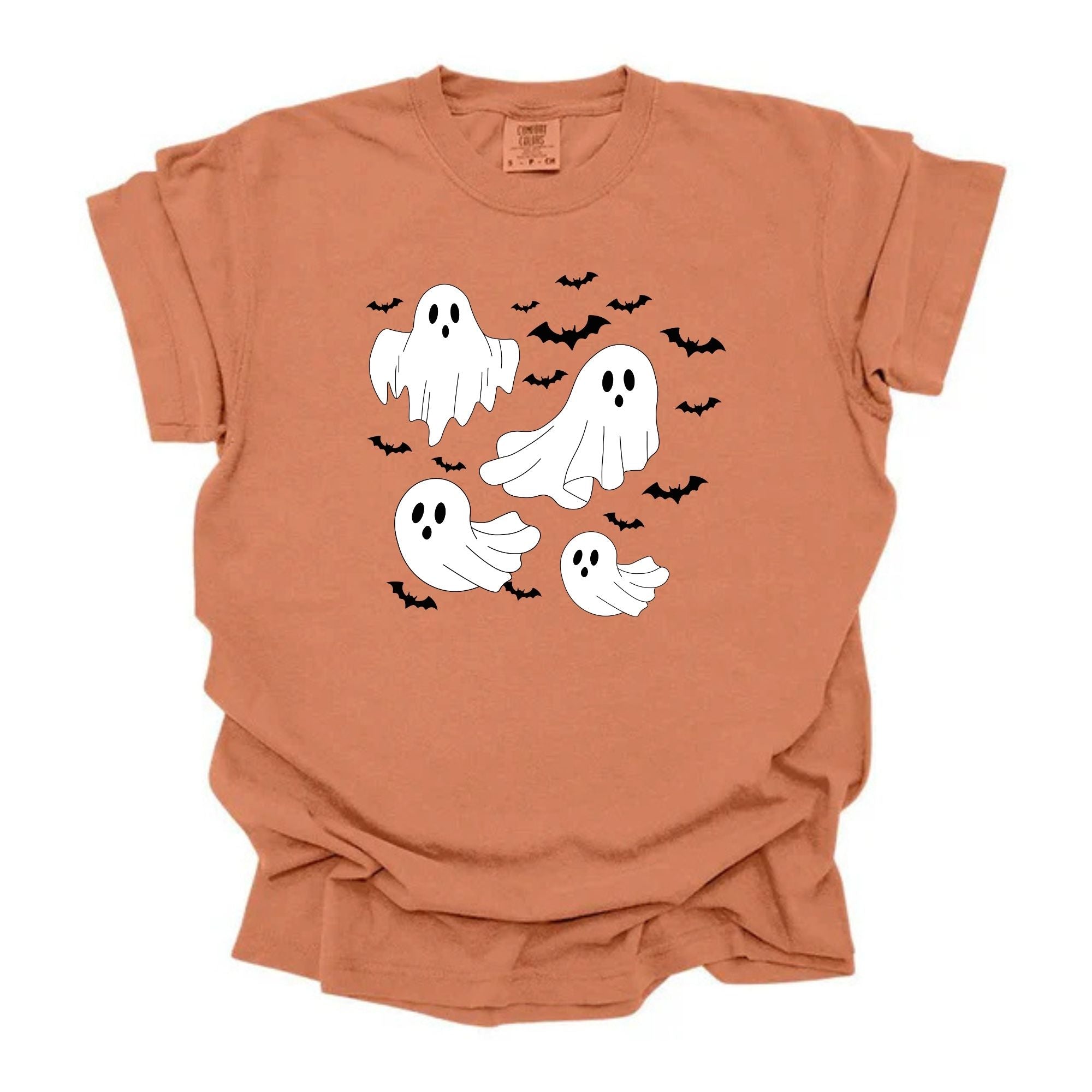 Flying ghosts and Bats Simple