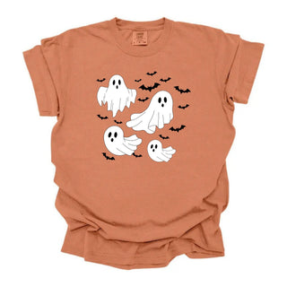 Flying ghosts and Bats Simple