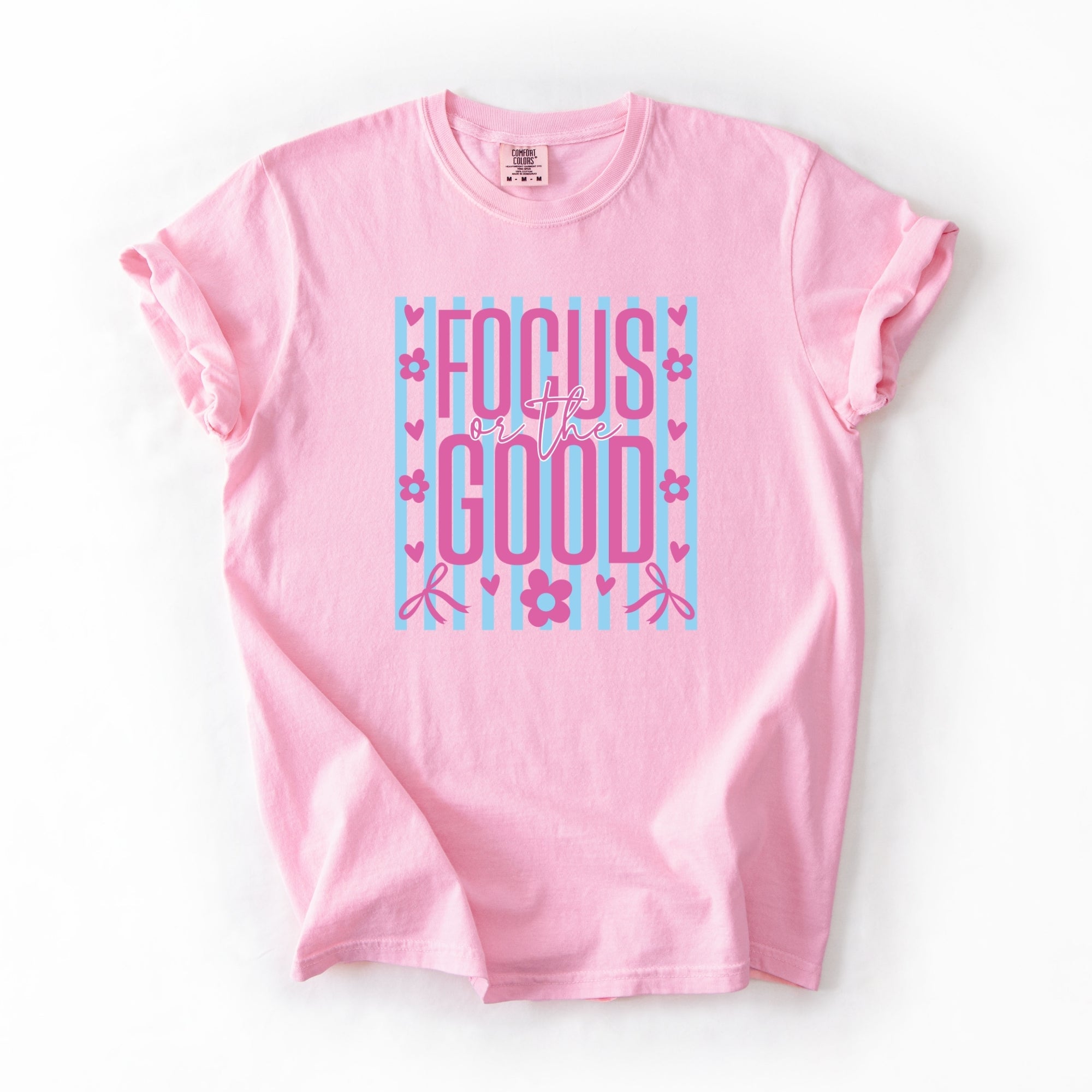 Focus On the good Stripes