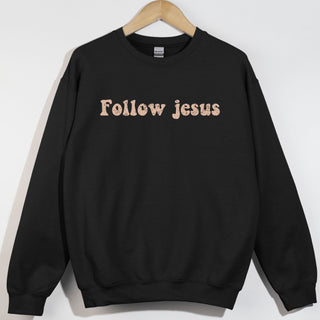Follow Jesus Cream