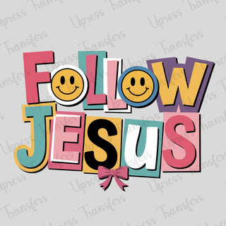 Follow Jesus Ransom