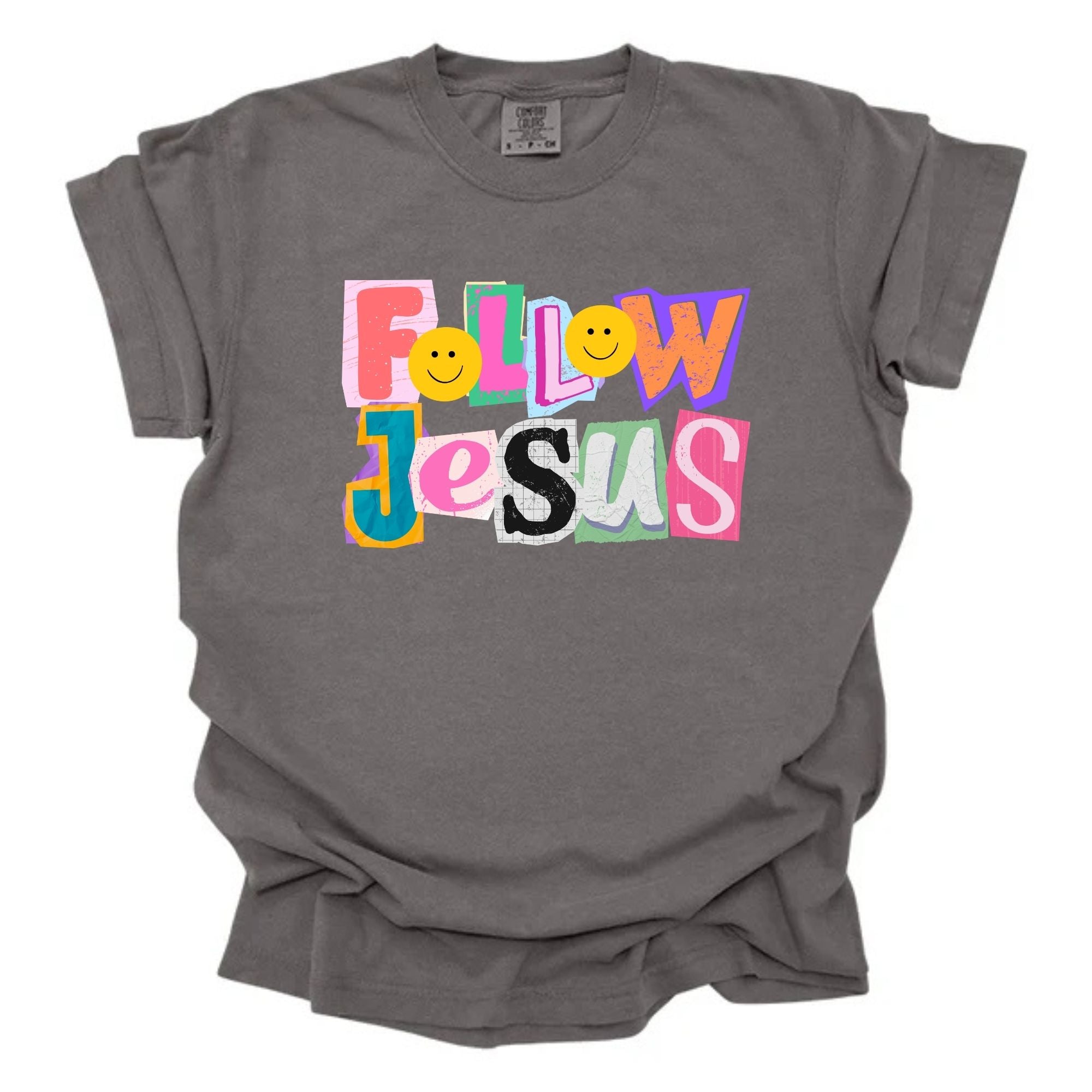 Follow Jesus Trendy Ransom