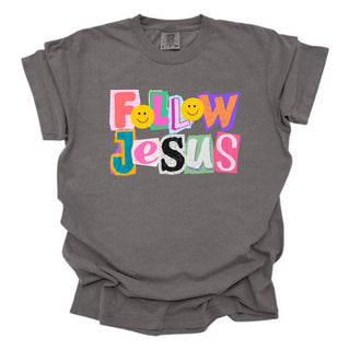Follow Jesus Trendy Ransom