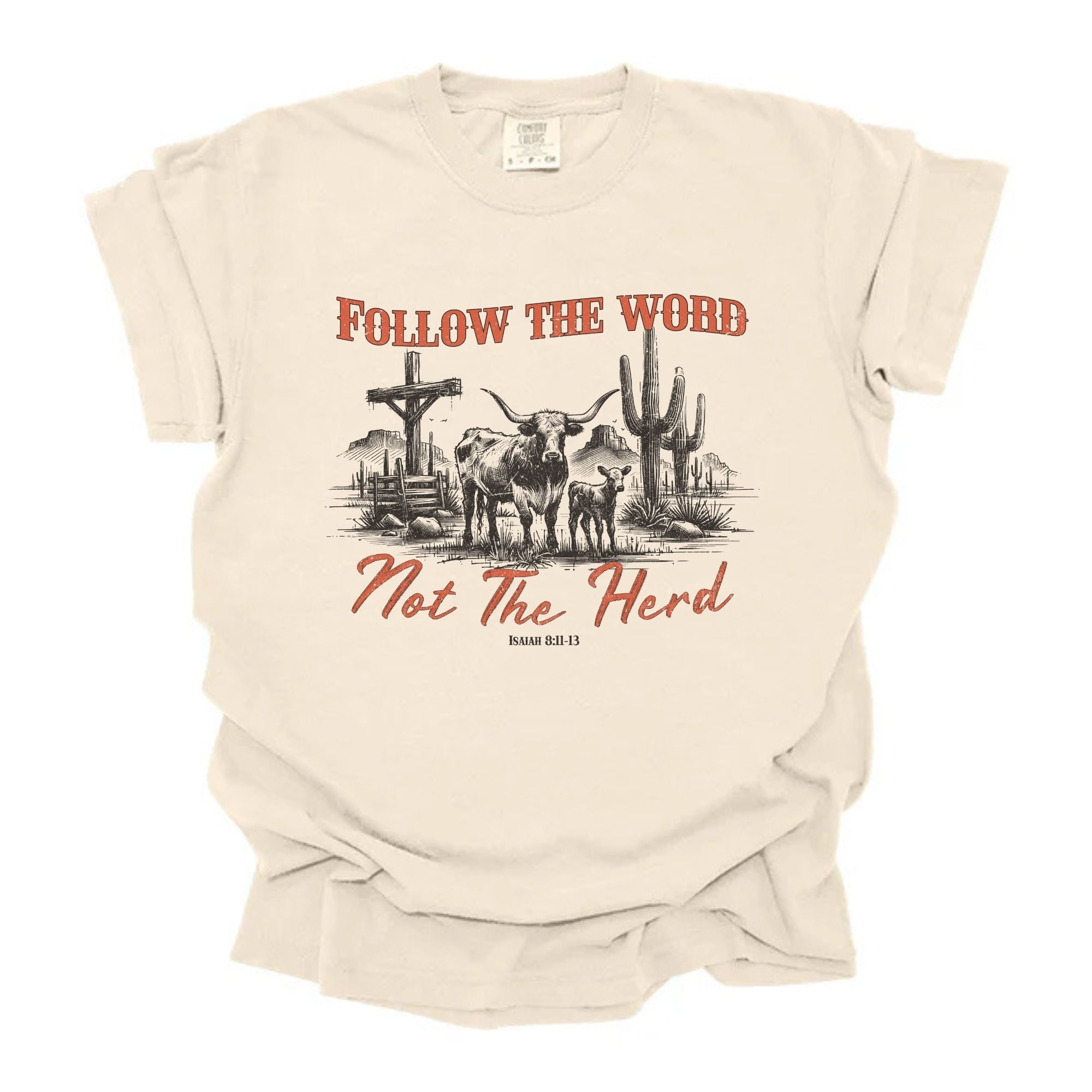 Follow The Word Western