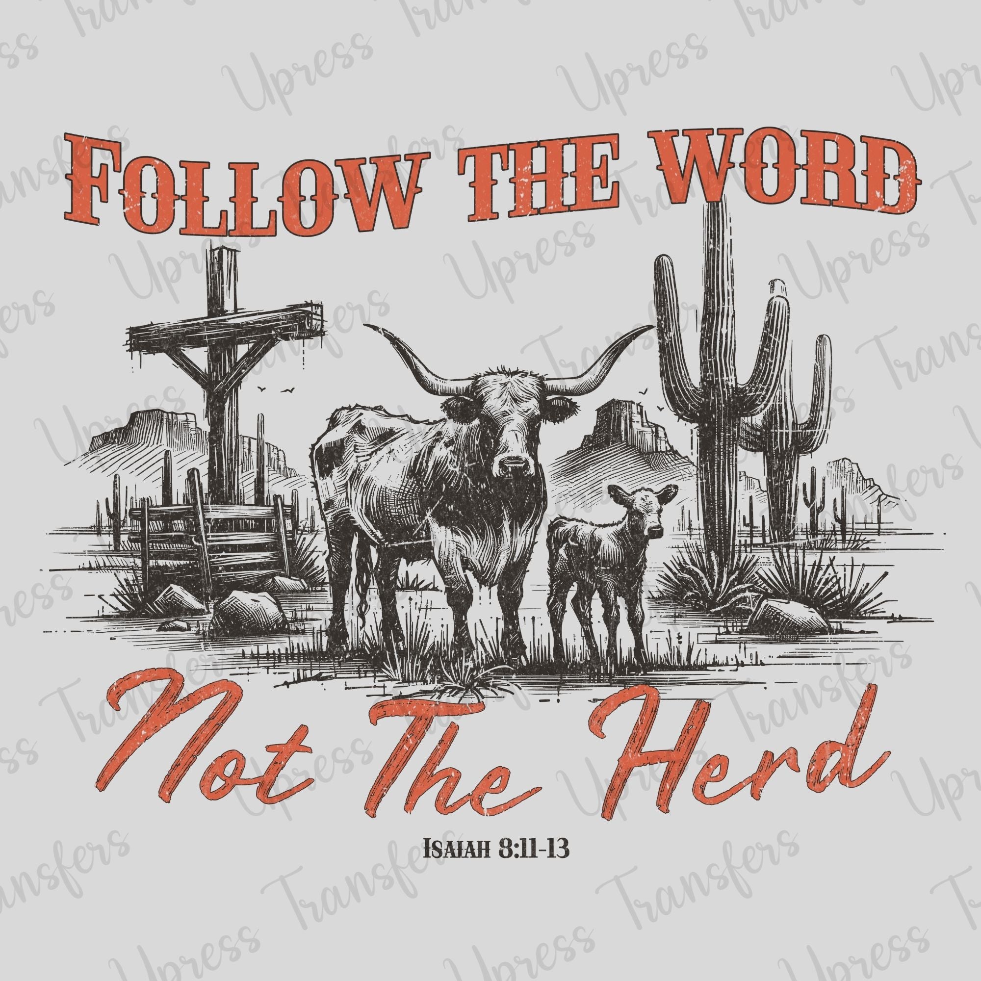 Follow The Word Western
