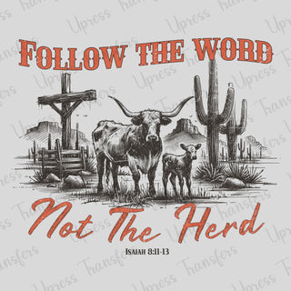 Follow The Word Western