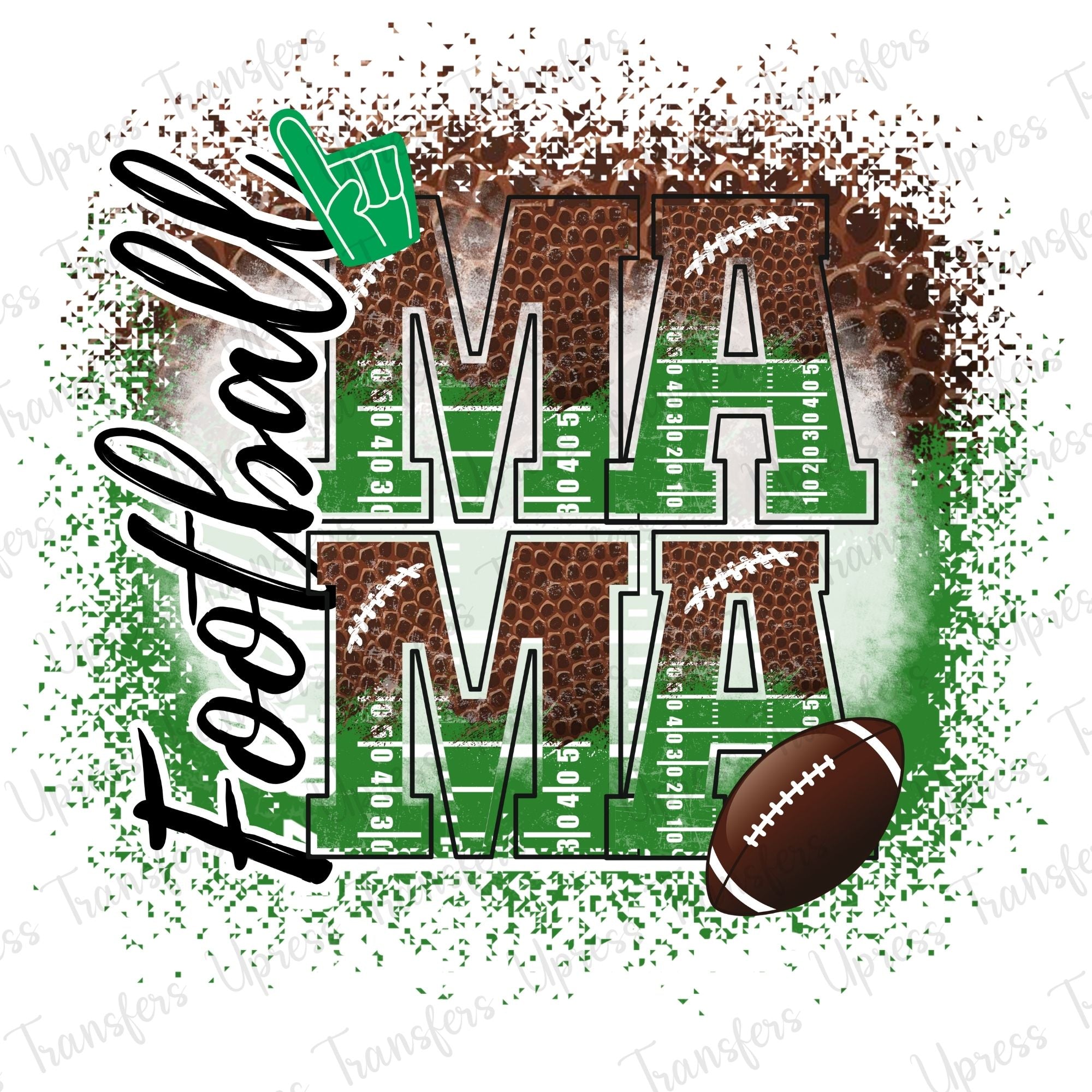 Football Field Mama