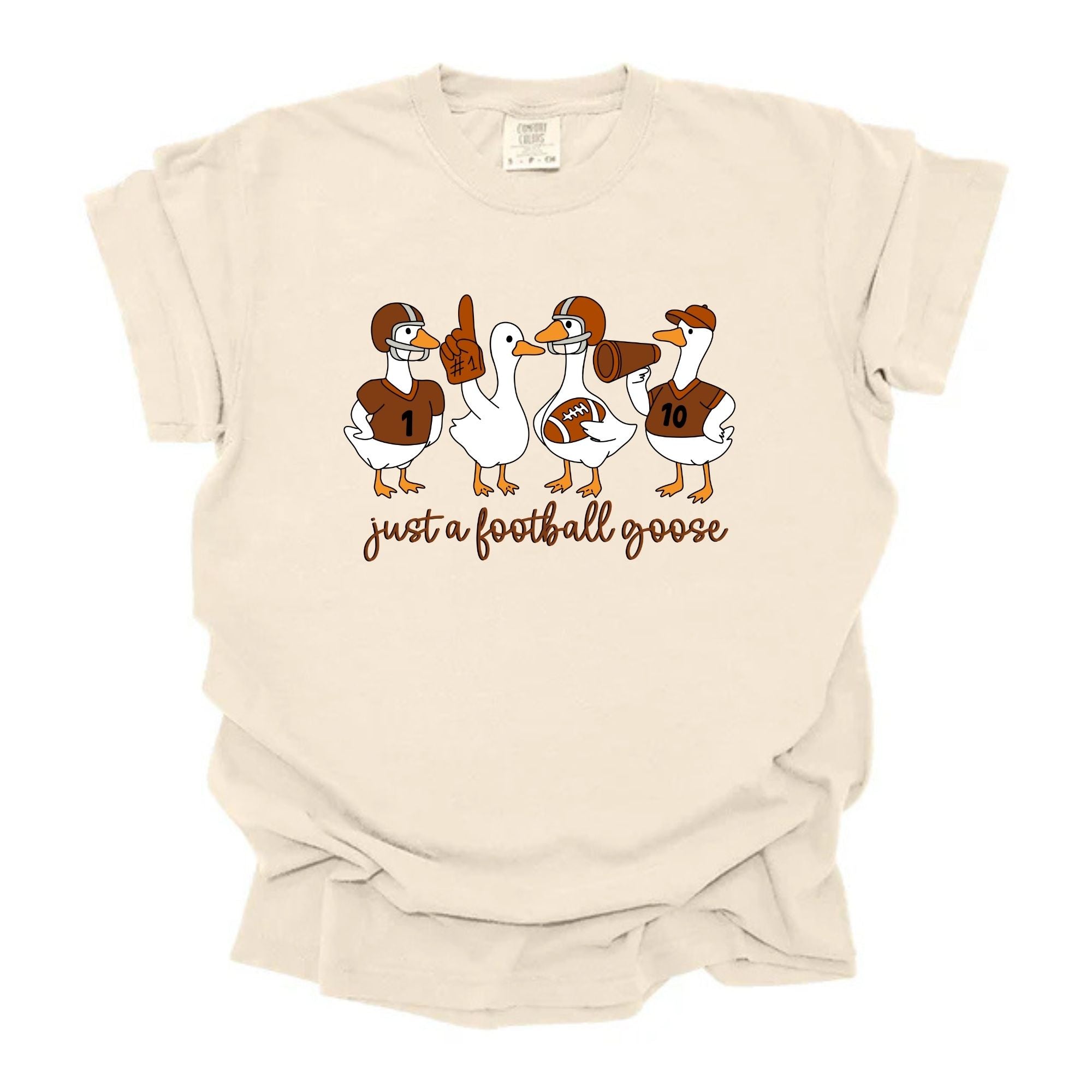 Football Goose x4