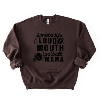 Football Mama Loud