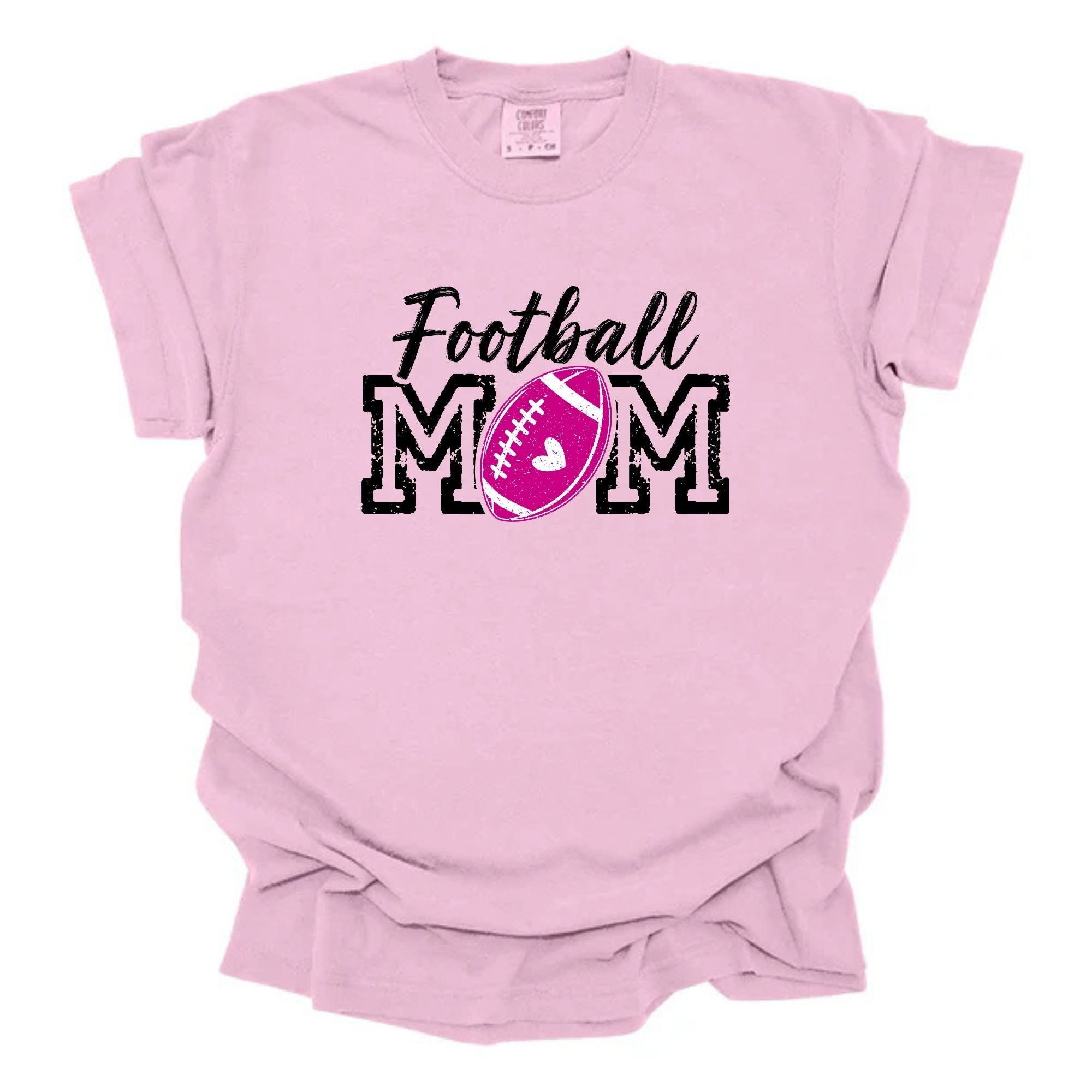 Football Mom Pink
