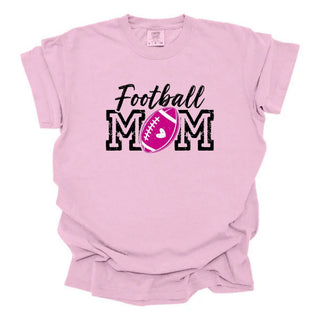 Football Mom Pink