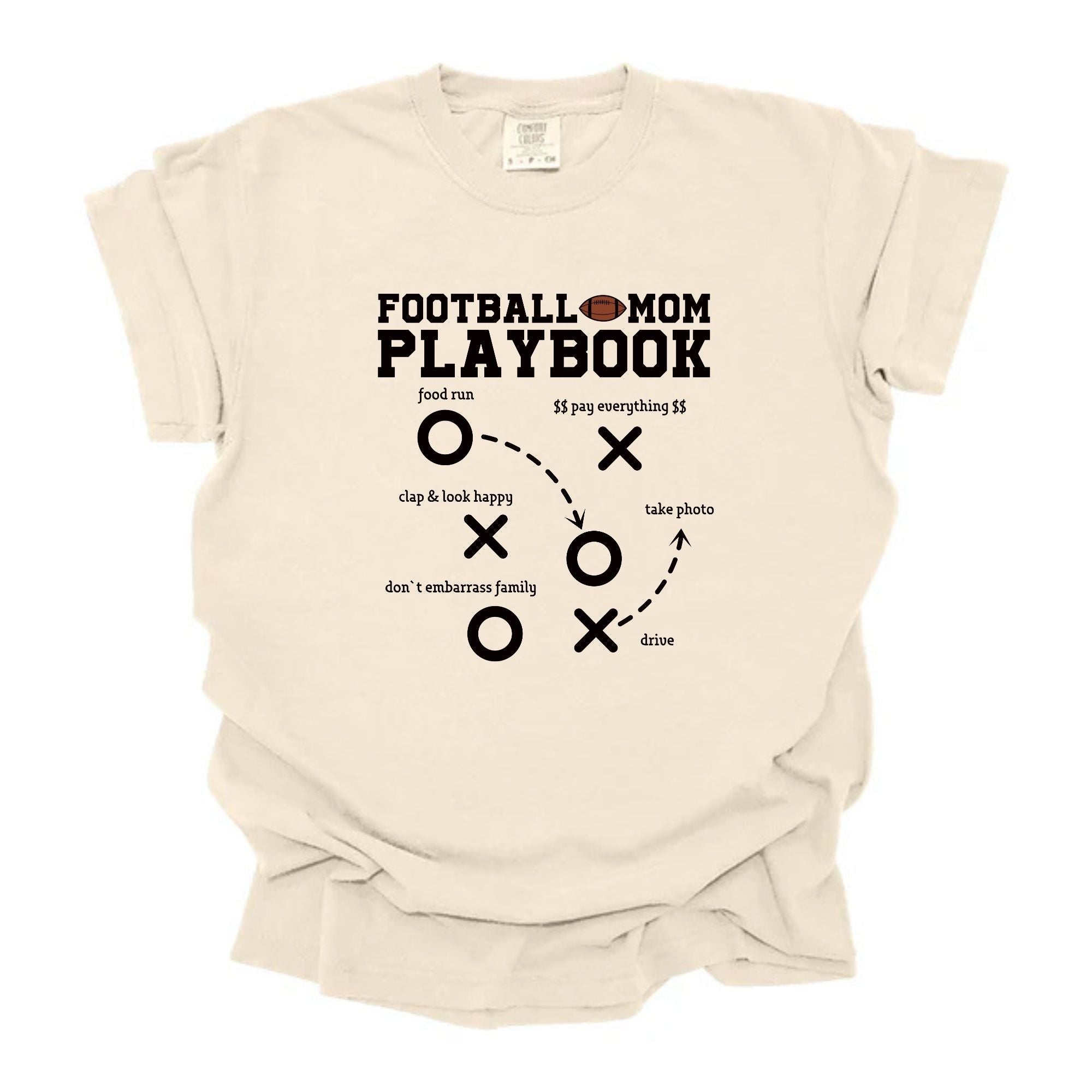 Football Mom Playbook