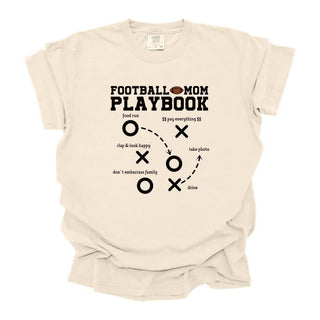 Football Mom Playbook