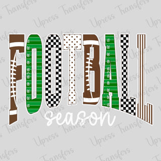 Football Patterns Season