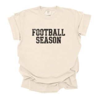 Football Season Simple Distressed